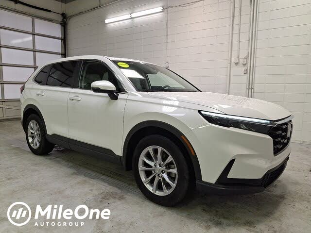 2023 Honda CR-V EX AWD