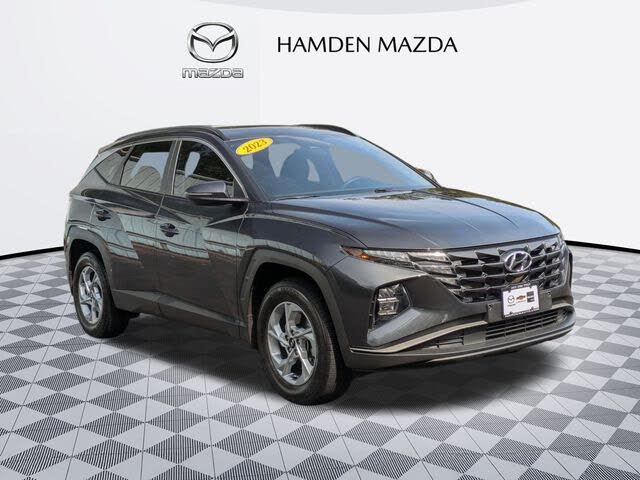 2023 Hyundai Tucson SEL AWD