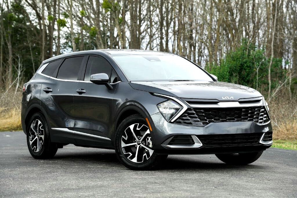 2023 Kia Sportage EX FWD