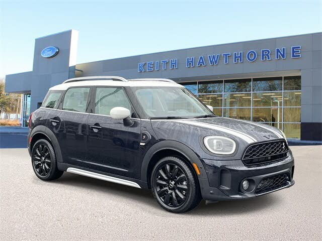 2023 MINI Countryman Cooper S ALL4 AWD