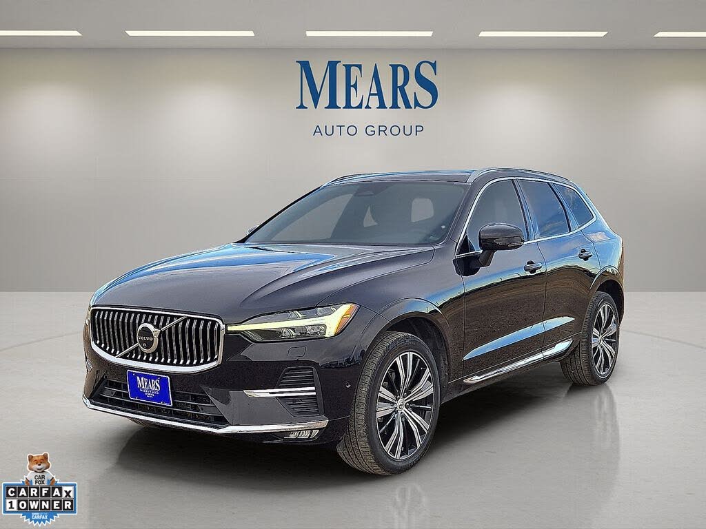2023 Volvo XC60 B5 Plus Bright Theme AWD