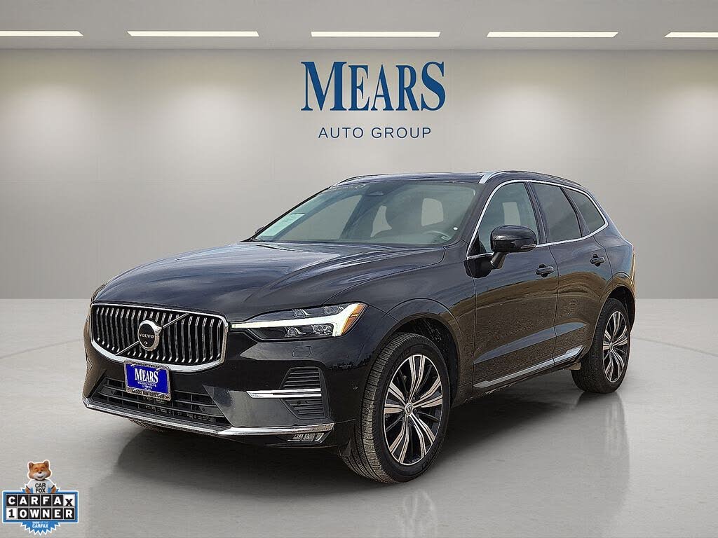 2023 Volvo XC60 B5 Plus Bright Theme AWD