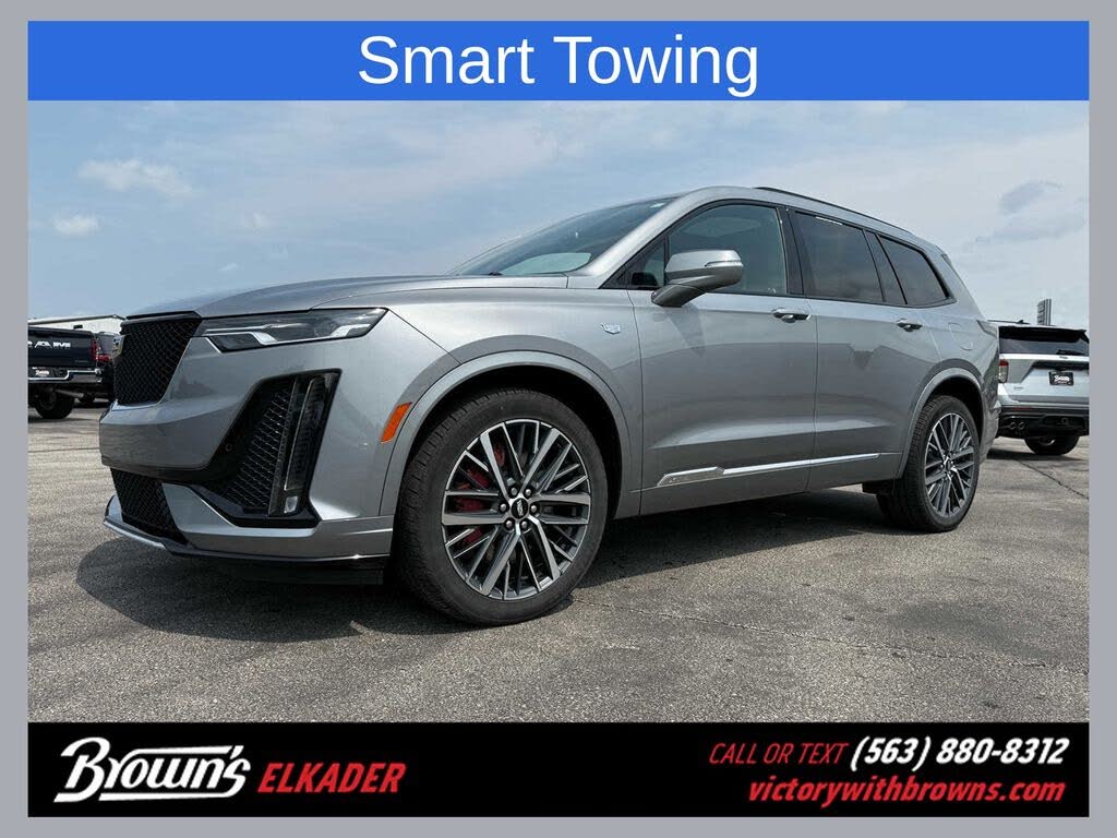 2024 Cadillac XT6 Sport AWD