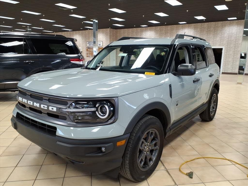2024 Ford Bronco Sport Big Bend AWD