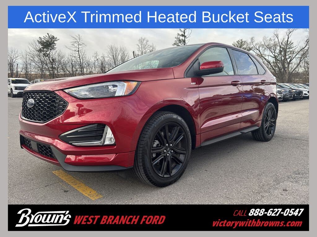 2024 Ford Edge ST Line AWD