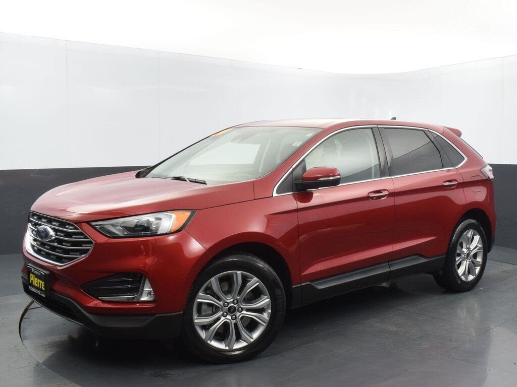 2024 Ford Edge Titanium AWD