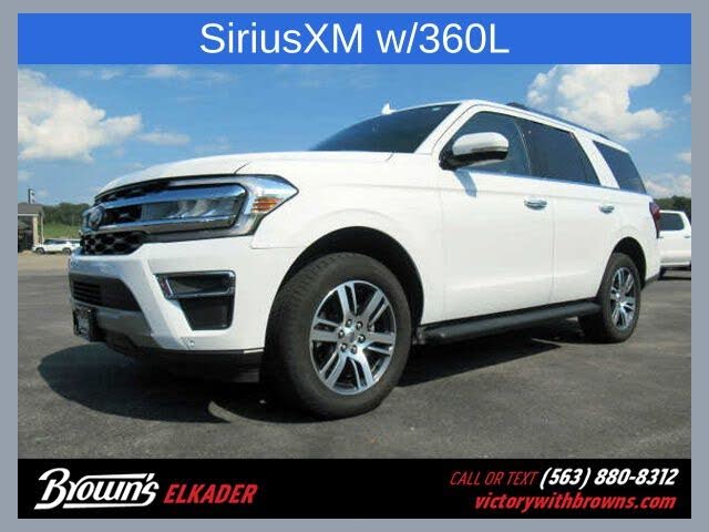 2024 Ford Expedition Limited 4WD