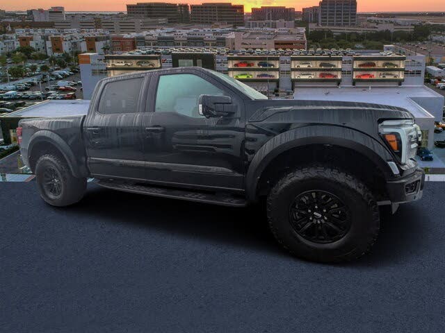 2024 Ford F-150 Raptor SuperCrew 4WD
