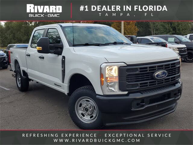 2024 Ford F-250 Super Duty XL Crew Cab 4WD