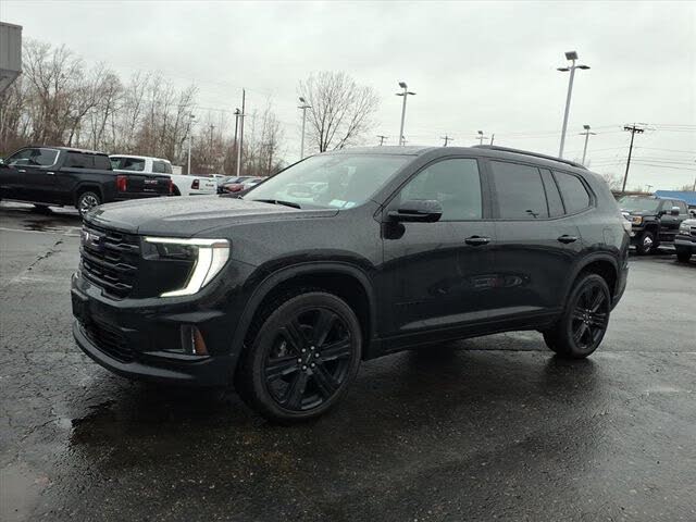 2024 GMC Acadia Elevation AWD