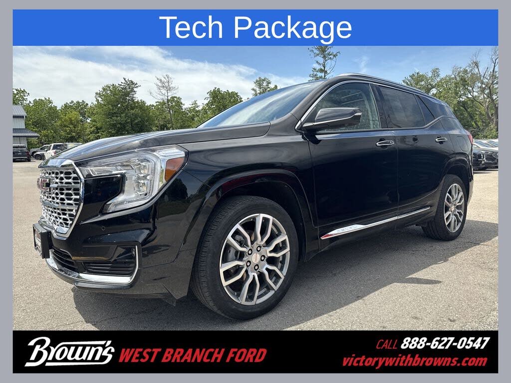 2024 GMC Terrain Denali AWD