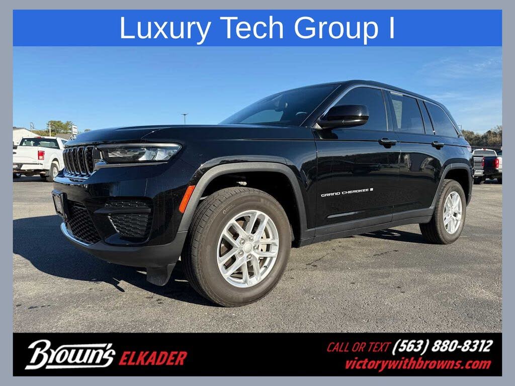2024 Jeep Grand Cherokee Laredo X 4WD