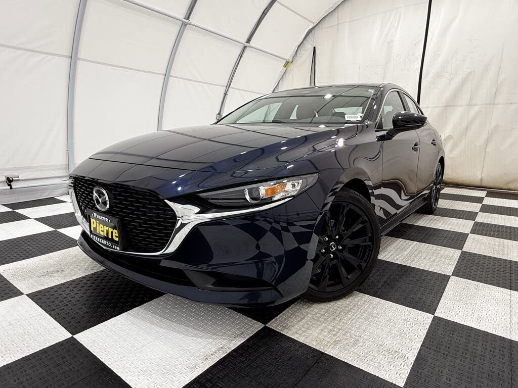 2024 Mazda MAZDA3 2.5 S Select Sport FWD