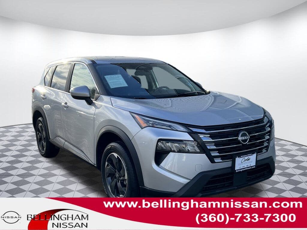 2024 Nissan Rogue SV AWD