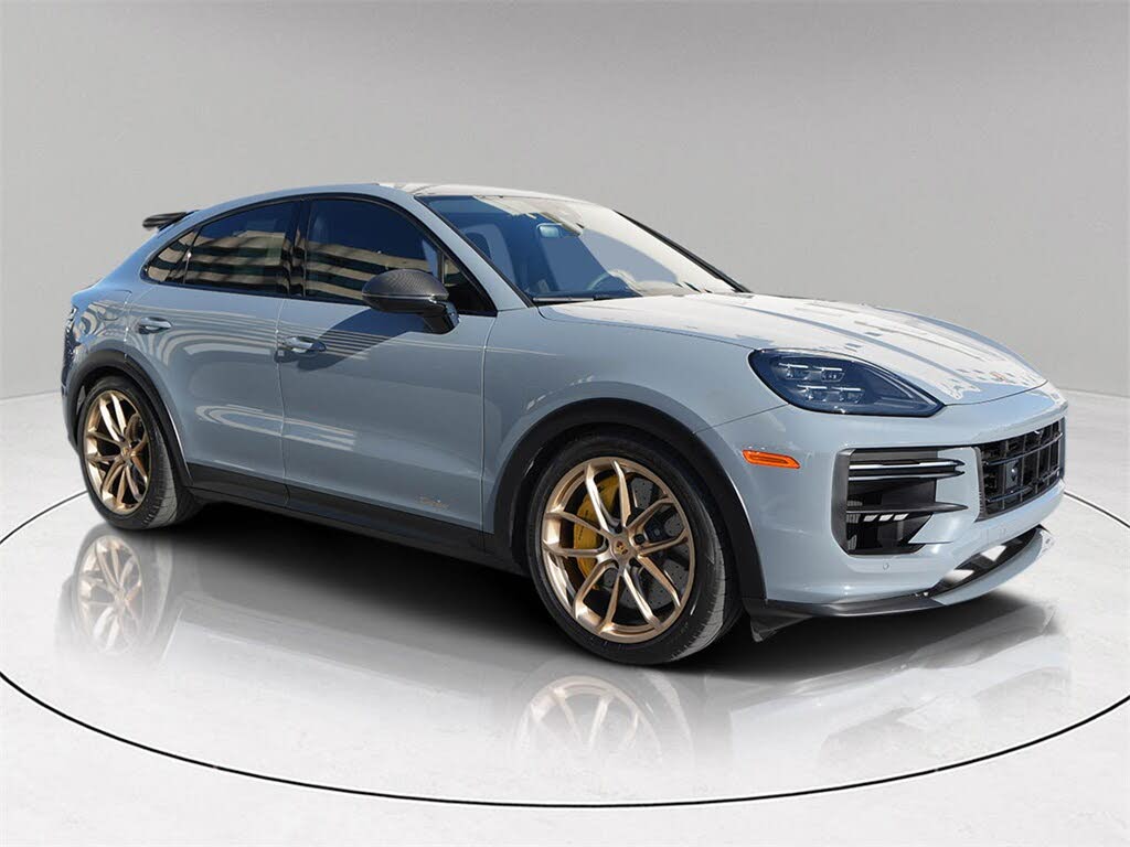 2024 Porsche Cayenne Turbo GT AWD