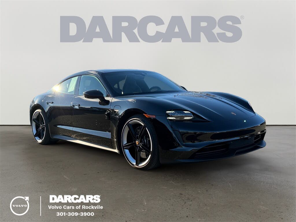2024 Porsche Taycan 4S Sedan AWD