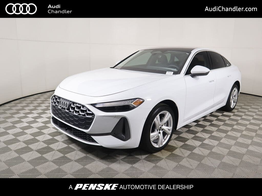 2025 Audi A5 quattro Premium Plus Sedan