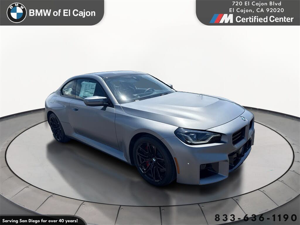 2025 BMW M2 RWD