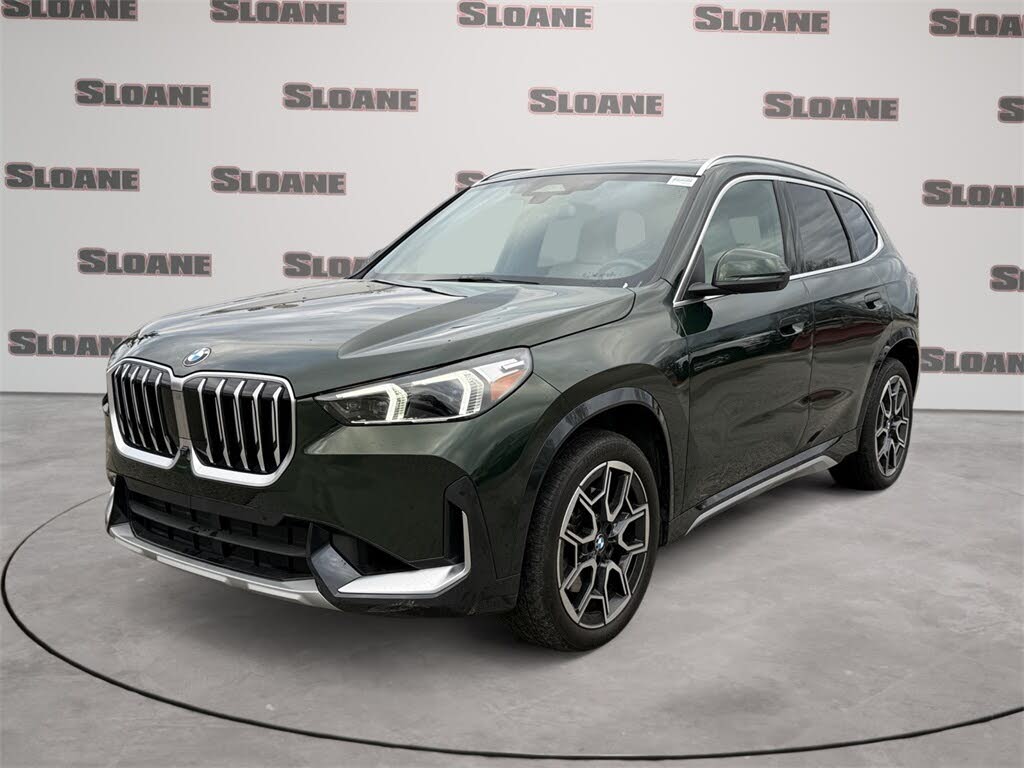 2025 BMW X1 xDrive28i