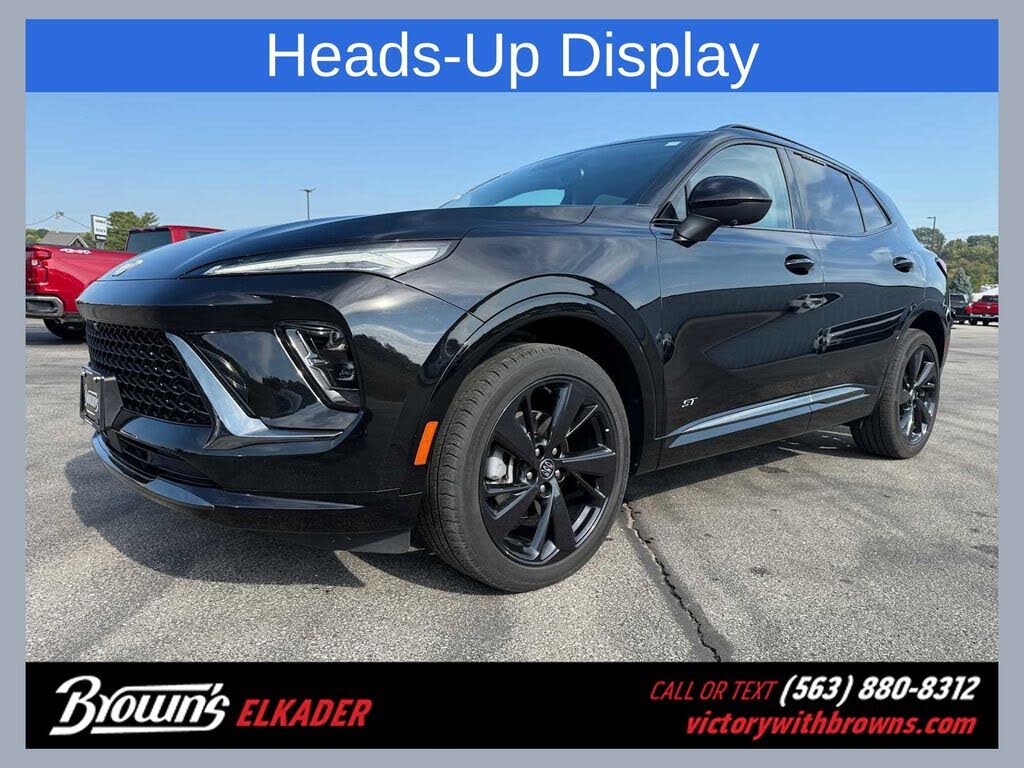 2025 Buick Envision Sport Touring AWD