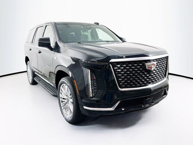 2025 Cadillac Escalade Premium Luxury RWD