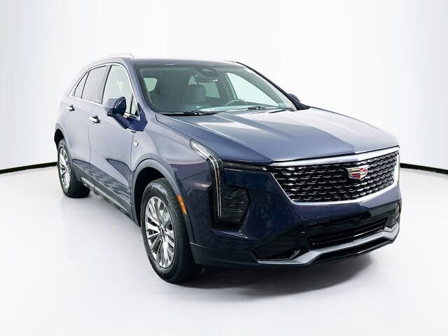 2025 Cadillac XT4 Premium Luxury FWD