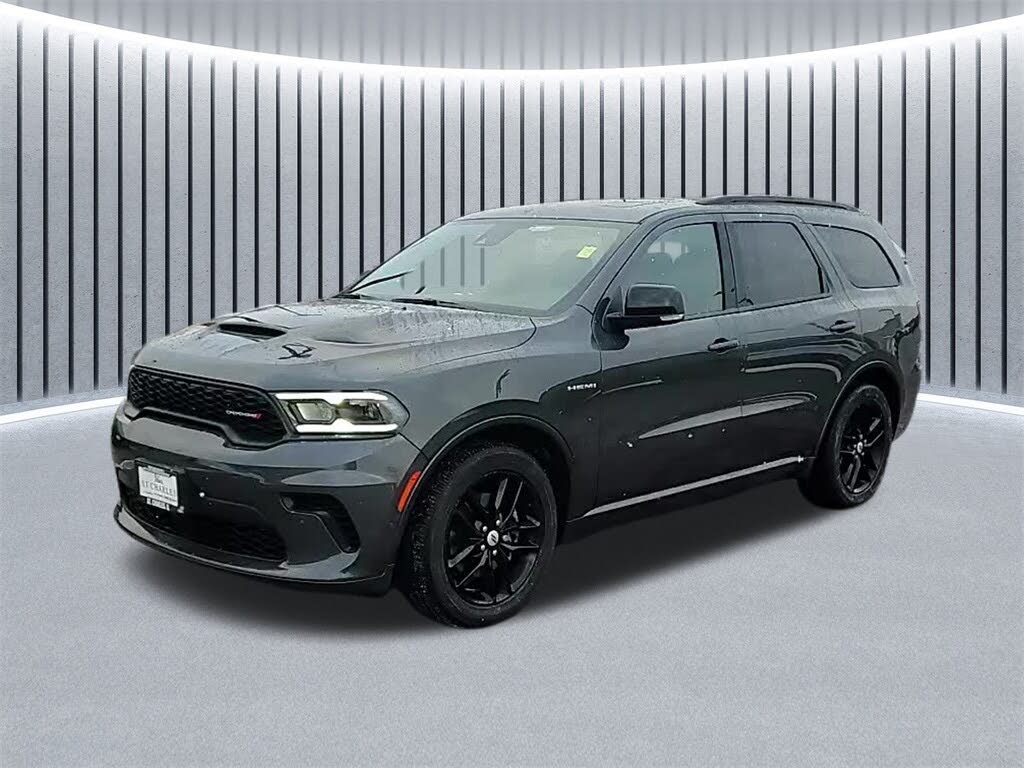 2025 Dodge Durango R/T Plus AWD