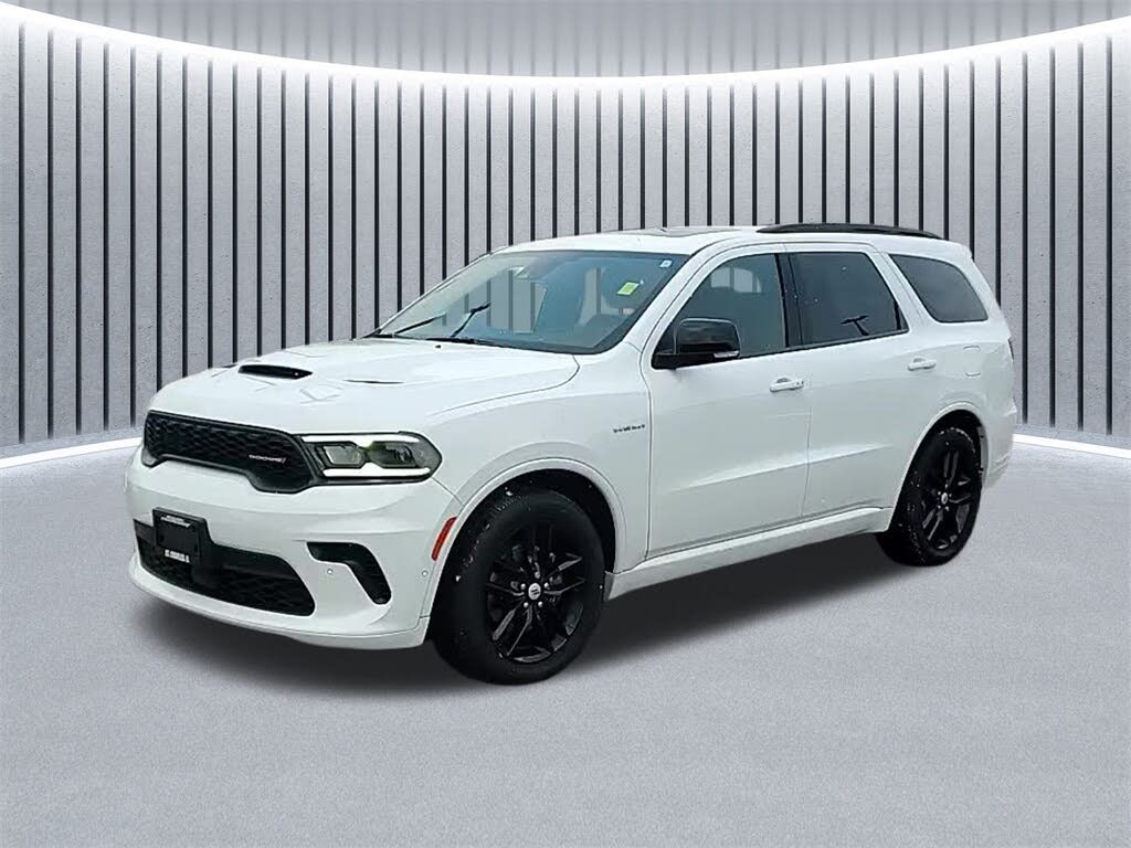 2025 Dodge Durango R/T Plus AWD