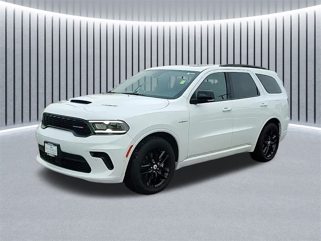 2025 Dodge Durango R/T Plus AWD