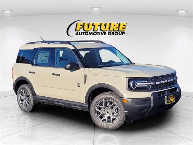 2025 Ford Bronco Sport Big Bend AWD