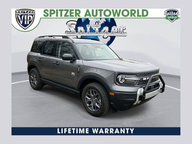 2025 Ford Bronco Sport Big Bend AWD