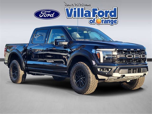 2025 Ford F-150 Raptor SuperCrew 4WD
