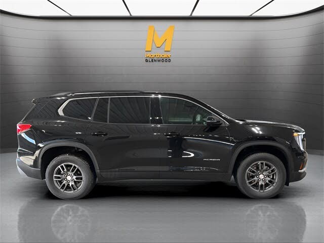 2025 GMC Acadia Elevation AWD
