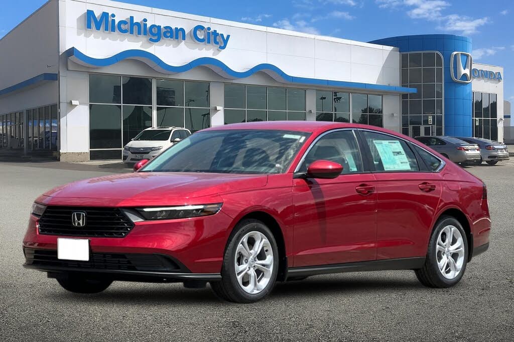 2025 Honda Accord LX FWD