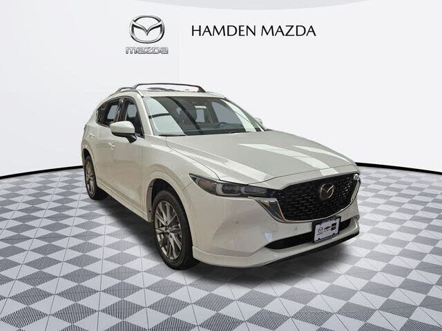 2025 Mazda CX-5 2.5 S Premium Plus AWD