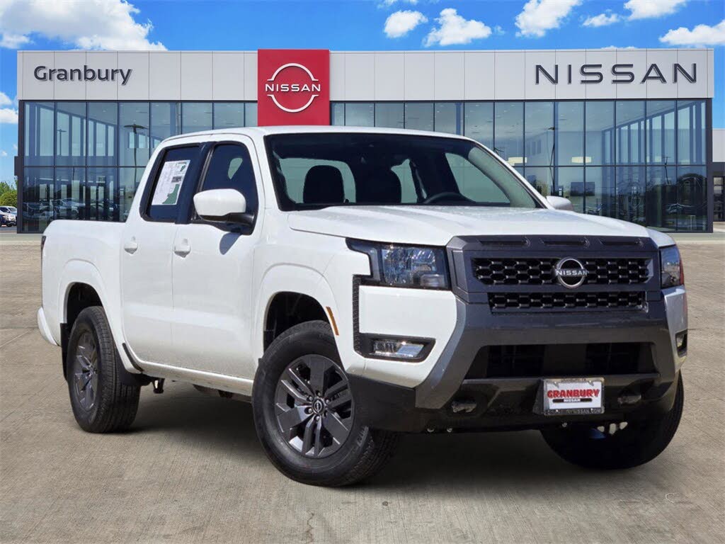 2025 Nissan Frontier SV Crew Cab 4WD