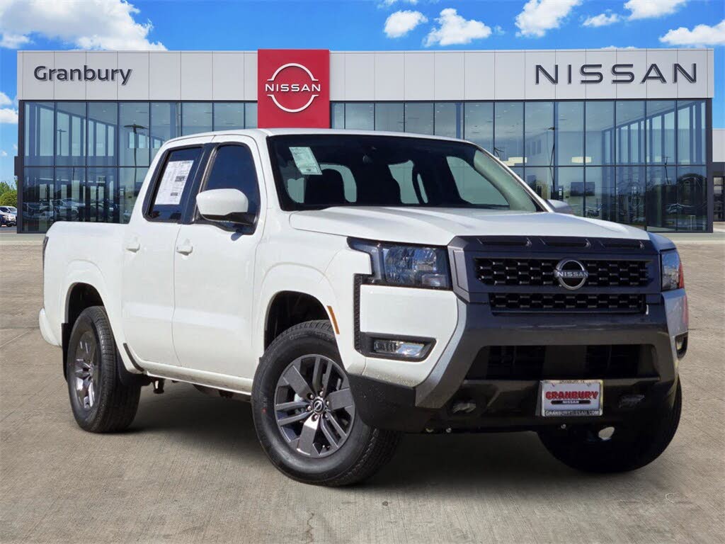 2025 Nissan Frontier SV Crew Cab 4WD