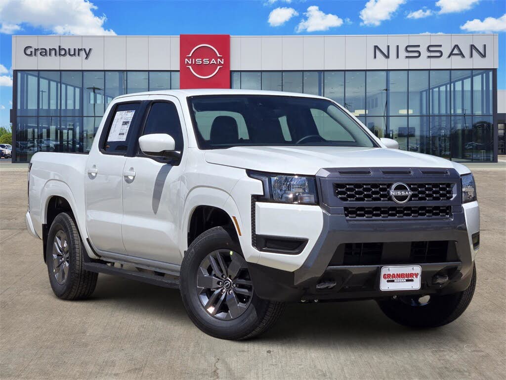 2025 Nissan Frontier SV Crew Cab 4WD
