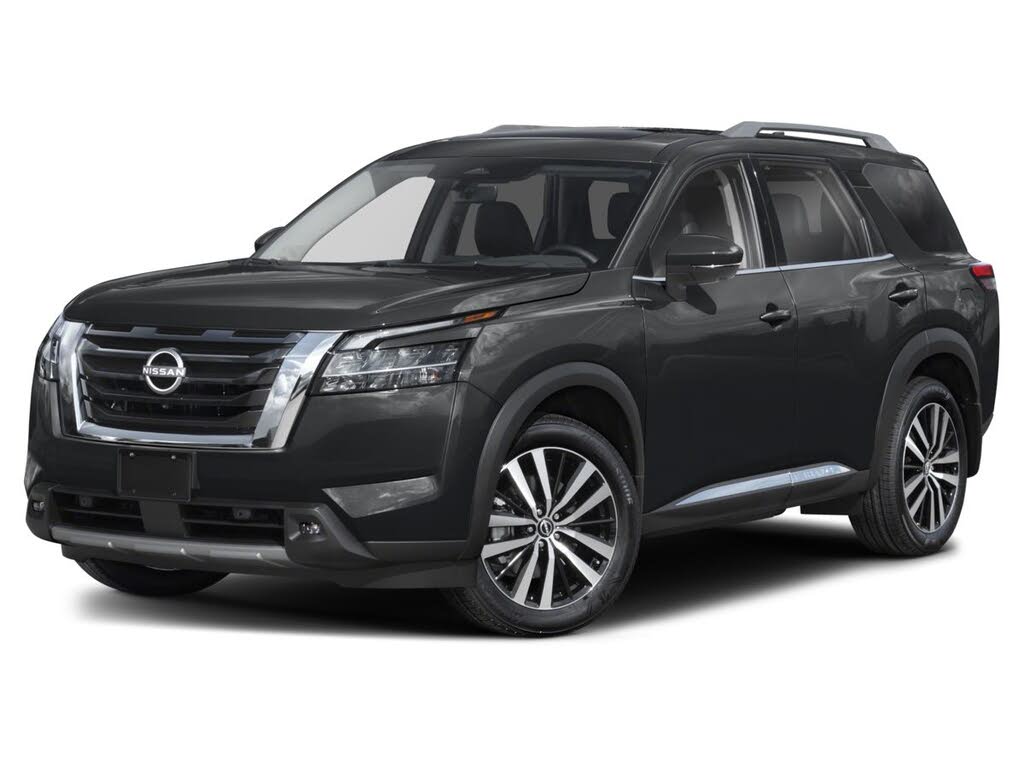 2025 Nissan Pathfinder Platinum FWD