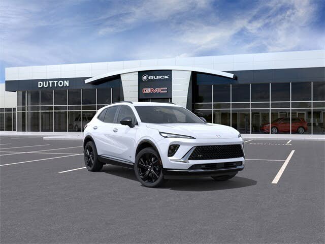 2026 Buick Envision Sport Touring AWD