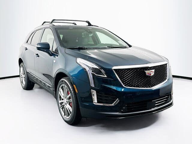 2026 Cadillac XT5 Sport AWD