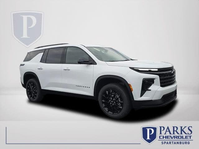 2026 Chevrolet Traverse LT FWD