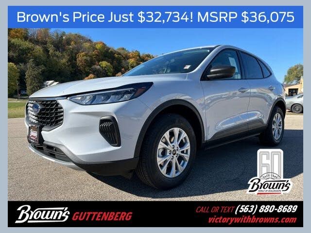 2026 Ford Escape Active AWD