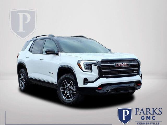 2026 GMC Terrain AT4 AWD