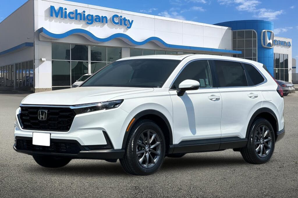 2026 Honda CR-V EX-L AWD