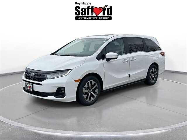 2026 Honda Odyssey EX-L FWD