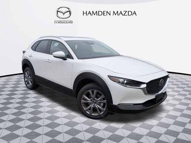 2026 Mazda CX-30 2.5 S Preferred AWD