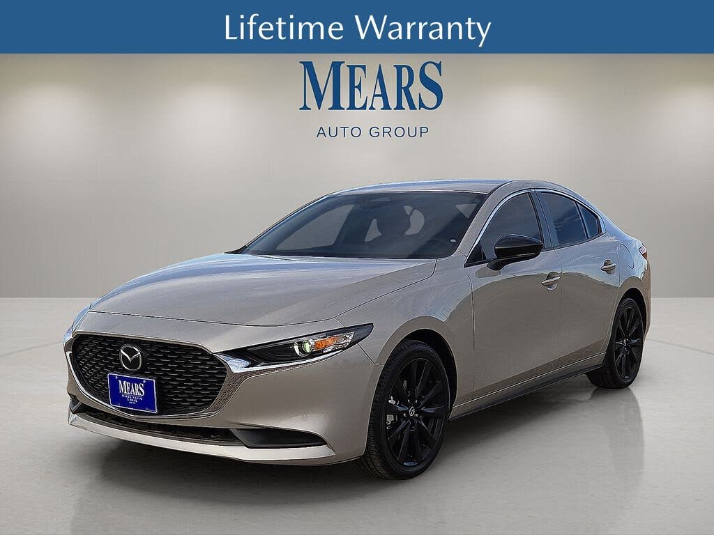 2026 Mazda MAZDA3 2.5 S Select Sport FWD