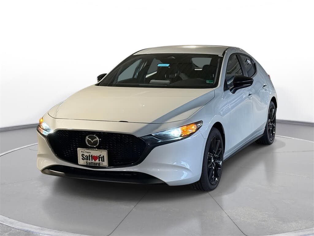 2026 Mazda MAZDA3 2.5 S Select Sport Hatchback FWD