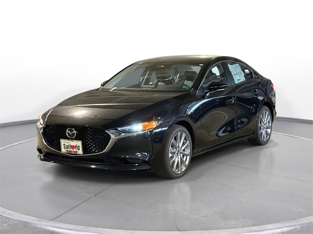 2026 Mazda MAZDA3 2.5 S Preferred Sedan FWD